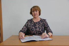 Ганчина Елена Петровна.