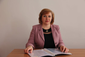 Малаева Елена Николаевна.