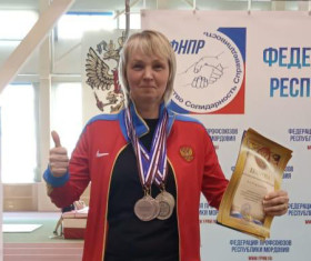 Щеглова Наталья Михайловна.