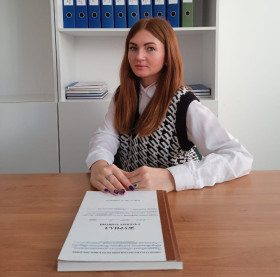 Белякова Юлия Анатольевна.